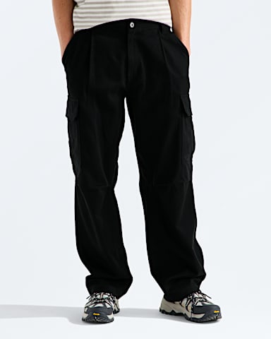 Pantalon cargo Beta pour hommes TNF Noir TNF HERO