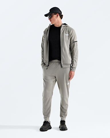 Mens Mountain Athletics Fleece Pants 20 TNF Stone Slab HERO2
