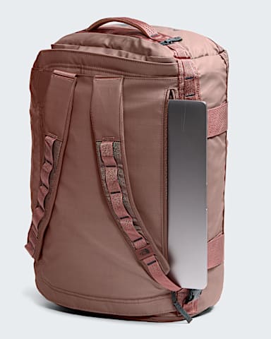 Base Camp Voyager Duffel42L TNF Copper SiltLead BACK