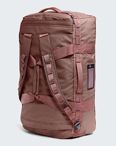 Base Camp Voyager Duffel62L TNF Copper SiltLead BACK