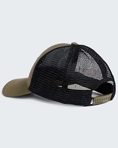 Mudder Trucker TNF Graine De Carvi BACK