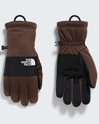 Gants Sierra Etip pour hommes TNF Dark Chestnut HERO