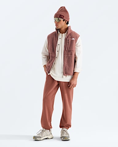 Mens Yumiori Vest TNF Copper Silt HERO2
