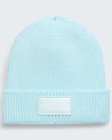 Tuque revers avec logo TNF TNF BLANC TNFMAUVE GRAVITMAUVE GRAVIT HERO