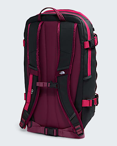 Sac dos Snowdrift 226 TNF Bordeaux IntenseNoir TNF BACK