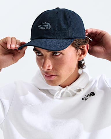 Roomy Norm Hat TNF Summit Navy BACK