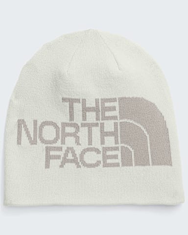 Reversible Highline Beanie TNF Stone SlabCumulus Cloud HERO