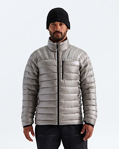 Mens Summit Series Breithorn Jacket TNF Stone Slab Main