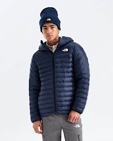 Chandail  capuche Terra Peak pour hommes TNF Bleu Sommet HERO