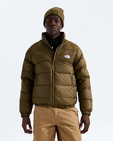 Mens Hydrenalite Down Jacket TNF Caraway Seed Main