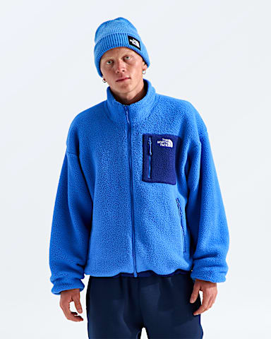 Mens Yumiori Reversible Jacket TNF Active BlueBold Blue Main