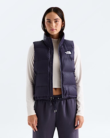 Veste HydrenaliteMC Down ALine pour femmes TNF Crepuscule Infini HERO