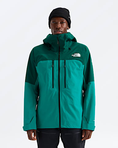 Manteau Summit Series FUTURELIGHT Torre Egger pour hommes TNF Turquoise RestauratriceTurquoise Pacifique HERO