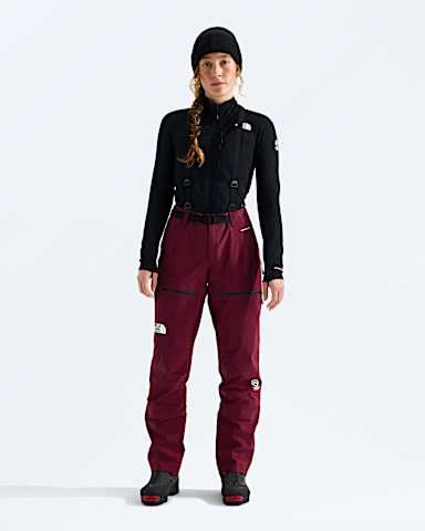 Womens Summit FUTURELIGHT Torre Egger Pant TNF Burgundy Crush Main