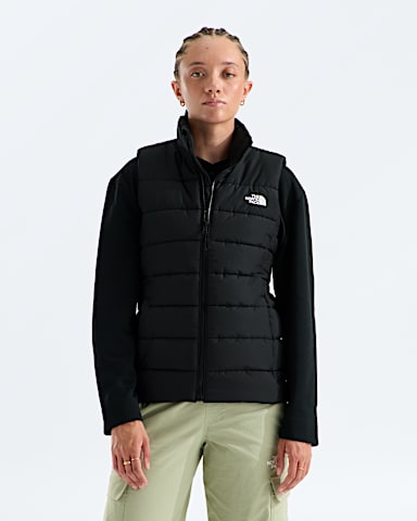 Womens Aconcagua Vest TNF TNF Black Main