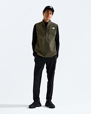 Mens Apex Bionic 3 Vest TNF New Taupe Green HERO2