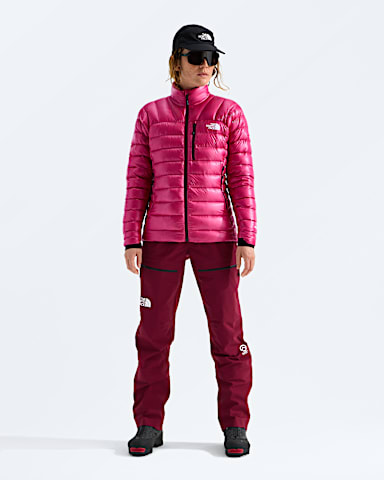 Veste Breithorn Summit Series pour femmes TNF Lali Guran HERO2