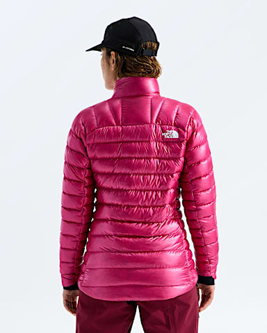 Veste Breithorn Summit Series pour femmes TNF Lali Guran BACK