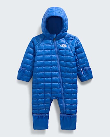 Combinaison une pice THERMOBALL pour bb TNF Bleu Actif ALTFRONT