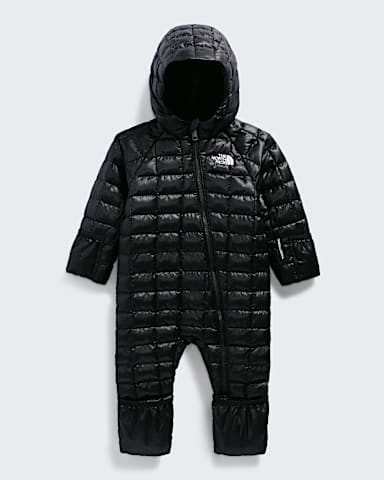 Baby THERMOBALL OnePiece TNF TNF Black ALTFRONT