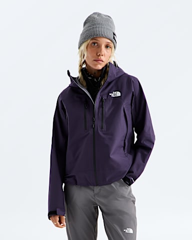 Womens Valley View Jacket TNF Endless Dusk Main