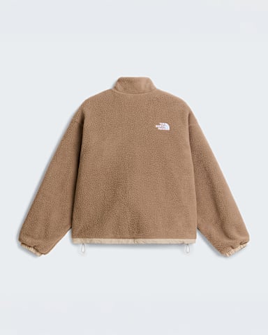 Manteau rversible Yumiori pour femmes TNF BLEU FONCVERT TRIOMPHE ALT1