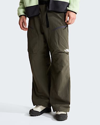 Pantalon ceintur NSE unisexe TNF Vert Taupe Nouveau HERO