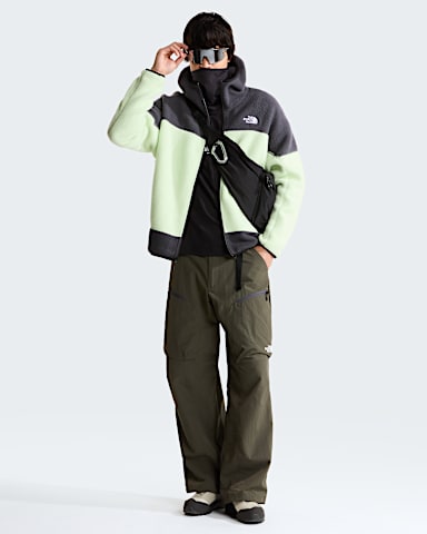 Pantalon ceintur NSE unisexe TNF Vert Taupe Nouveau HERO2