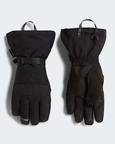 Montana Glove TNF TNF Black HERO