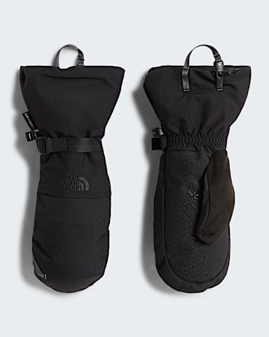 Mitaines Montana TNF Noir TNF HERO
