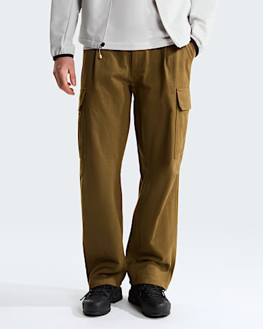 Mens Beta Cargo Pants TNF Caraway Seed HERO