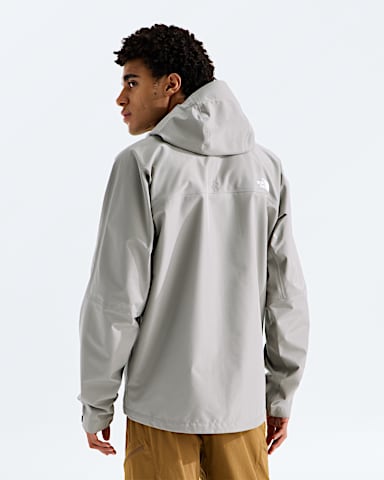 Mens Valley View Jacket TNF Stone Slab BACK