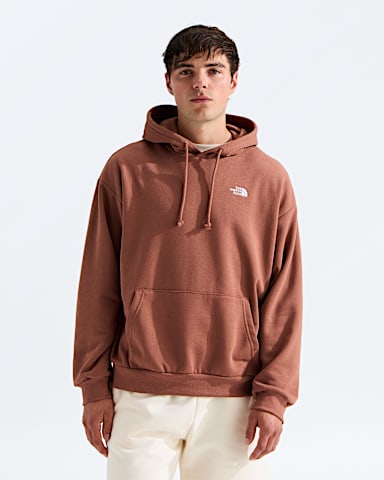 Mens Evolution Simple Dome Oversize Hoodie TNF Copper Silt HERO