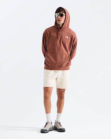 Mens Evolution Simple Dome Oversize Hoodie TNF Copper Silt HERO2
