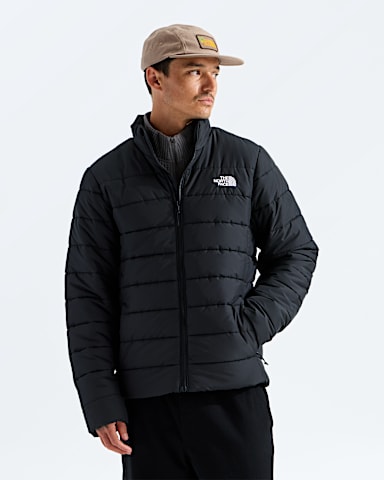 Mens Aconcagua Jacket TNF TNF Black HERO