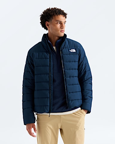 Mens Aconcagua Jacket TNF Summit Navy HERO
