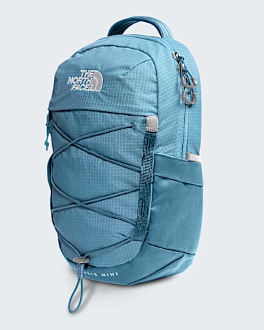 Borealis Mini Backpack TNF Pale Teal FRONT34