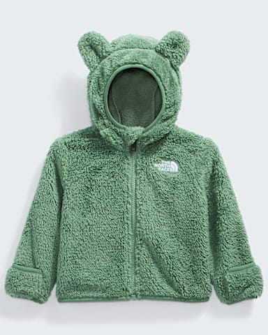 Baby Campshire FullZip Hoodie TNF Slate Moss ALTFRONT