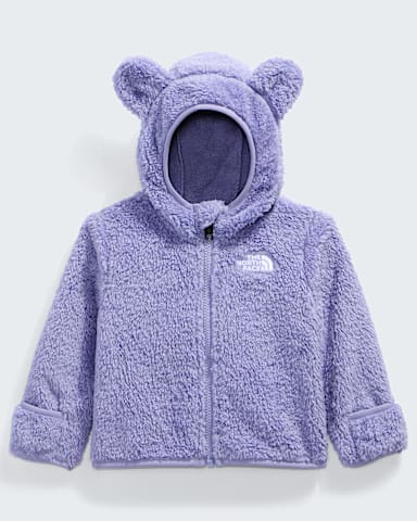 Baby Campshire FullZip Hoodie TNF Pale Plum ALTFRONT