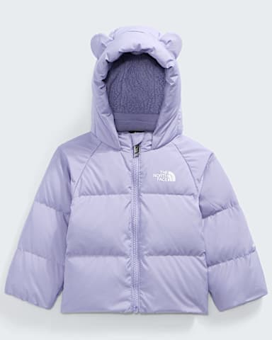 Veste double en molleton North Down pour bbs TNF Heritage Pack 2 ALTFRONT
