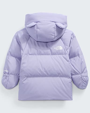 Veste double en molleton North Down pour bbs TNF Heritage Pack 2 ALTBACK