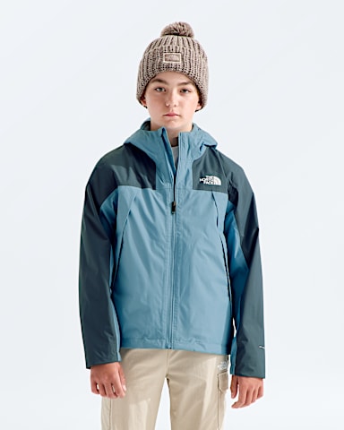 Antora TriclimateMD pour garons et filles TNF Sarcelle pleGris granit HERO2