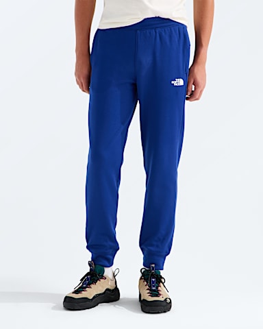 Pantalon dentranement TNF Performance en molleton pour garons et filles TNF Bleu Vif HERO2