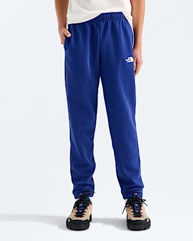 Boys Girls Evolution Simple Dome Pants TNF Bold Blue HERO2