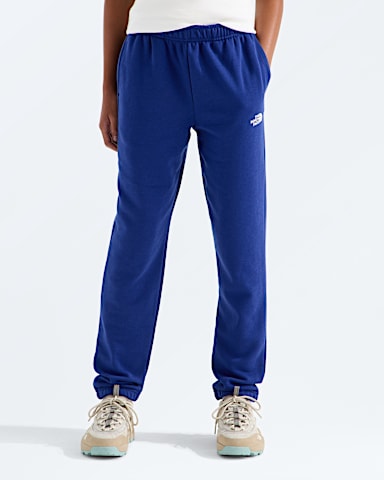 Boys Girls Evolution Simple Dome Pants TNF Bold Blue HERO3