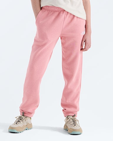 Boys Girls Evolution Simple Dome Pants TNF Primrose HERO2