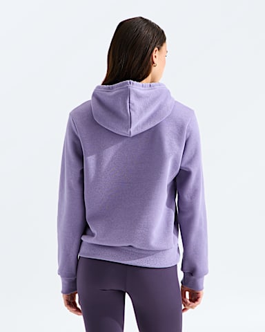 Chandail  capuchon Evolution Simple Dome pour femmes TNF Prune Profond BACK
