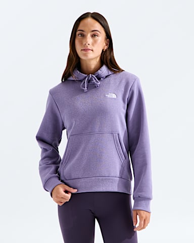 Chandail  capuchon Evolution Simple Dome pour femmes TNF Prune Profond HERO
