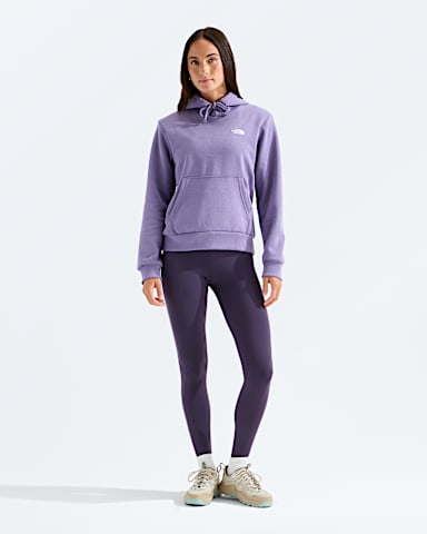 Chandail  capuchon Evolution Simple Dome pour femmes TNF Prune Profond HERO2
