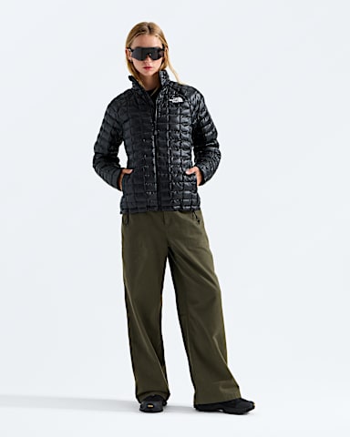 Manteau THERMOBALL pour femmes TNF Noir TNFNoir TNF HERO2